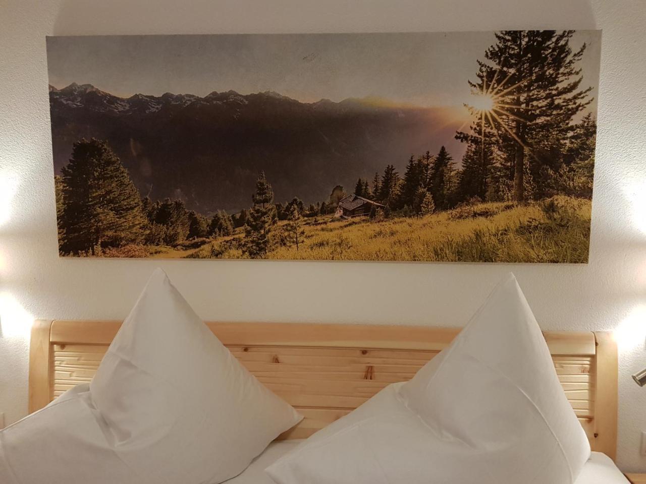 Haus Alpengluehn Otel Sautens Dış mekan fotoğraf